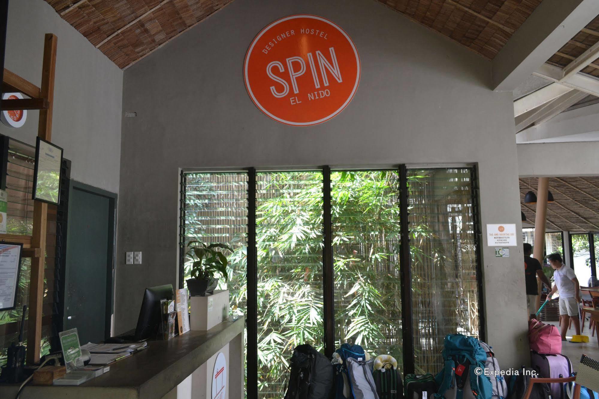 Spin Designer Hostel - El Nido Exteriér fotografie